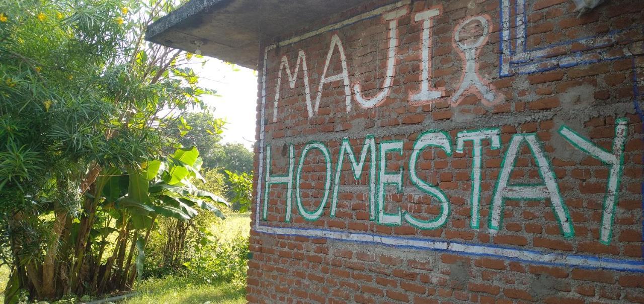 Maji Homestay Khajuraho Exterior photo